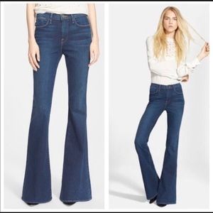 Frame Le High Flare jeans -26